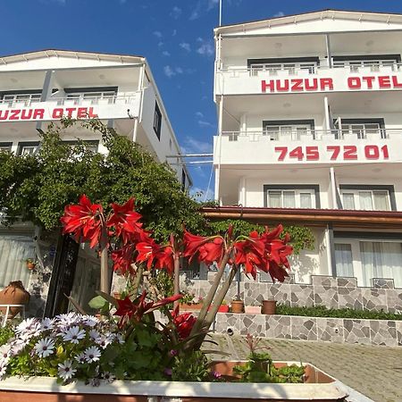 Huzur Hotel Sigacik Ngoại thất bức ảnh