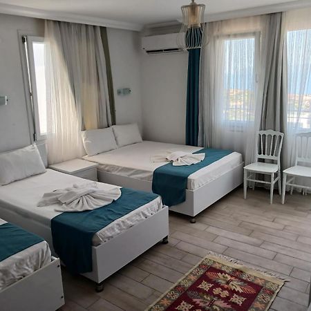 Huzur Hotel Sigacik Ngoại thất bức ảnh
