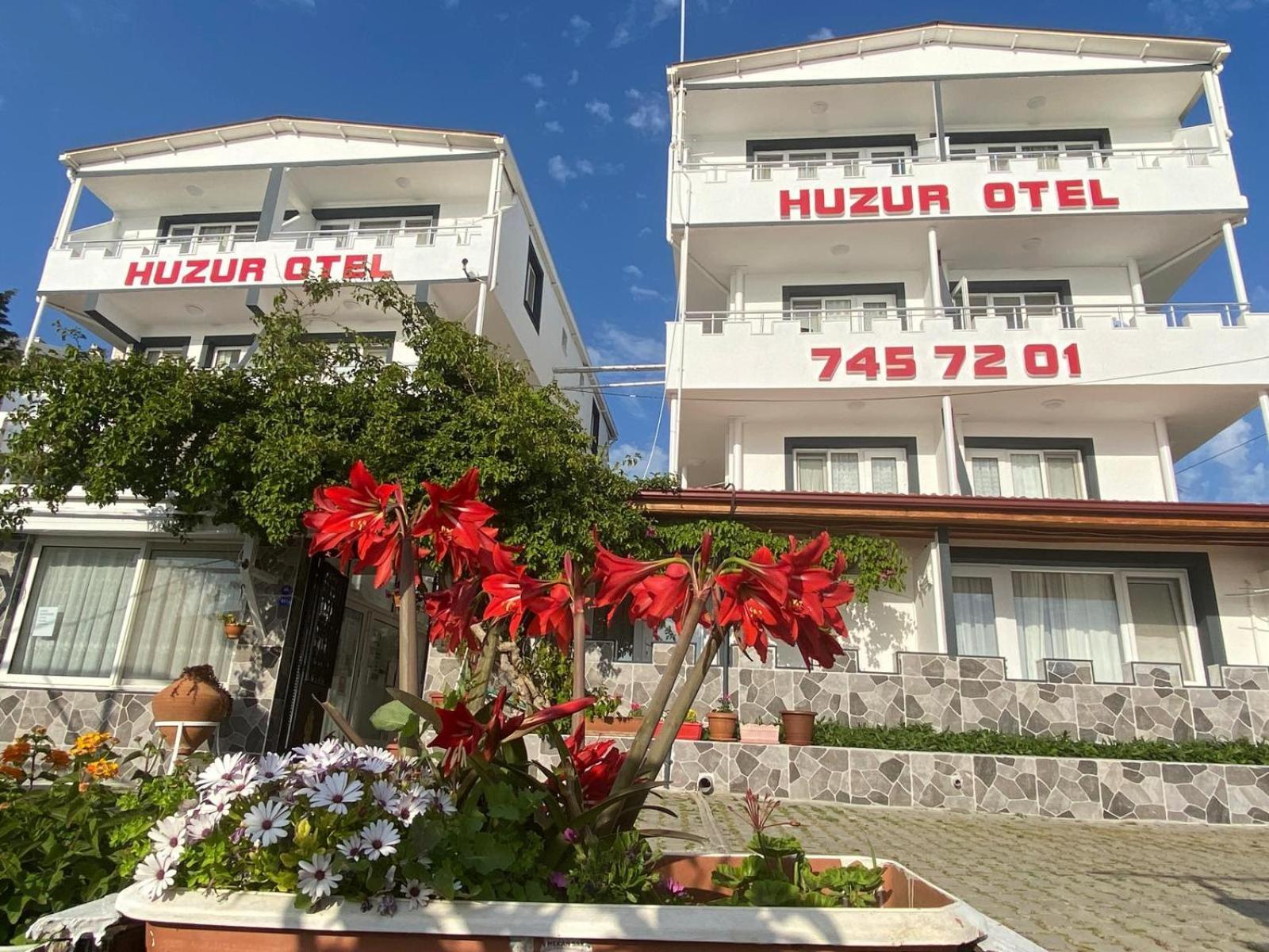 Huzur Hotel Sigacik Ngoại thất bức ảnh
