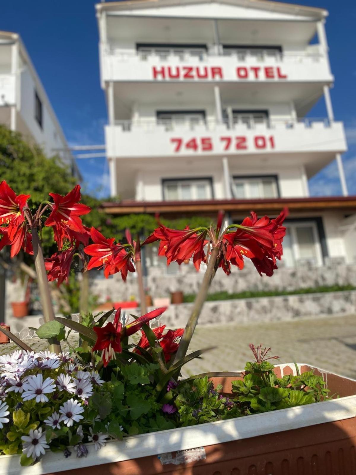 Huzur Hotel Sigacik Ngoại thất bức ảnh