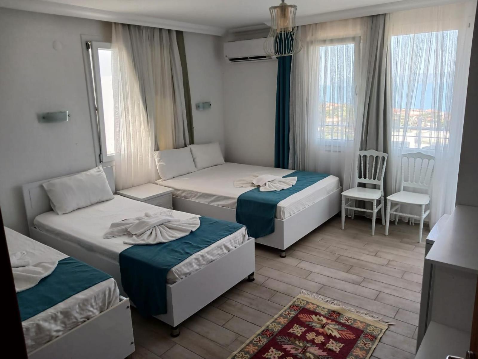 Huzur Hotel Sigacik Ngoại thất bức ảnh