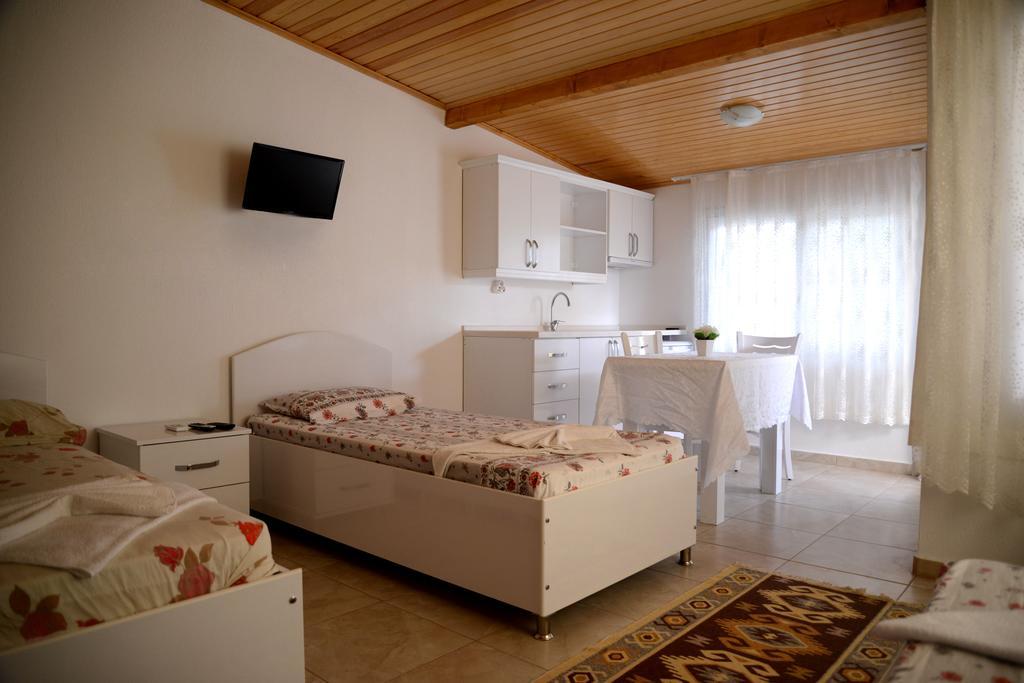 Huzur Hotel Sigacik Phòng bức ảnh