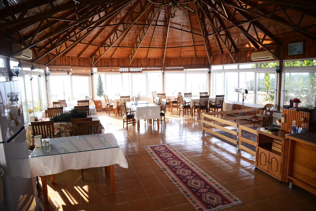Huzur Hotel Sigacik Ngoại thất bức ảnh