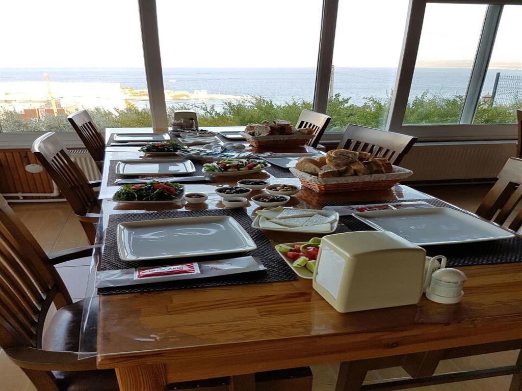 Huzur Hotel Sigacik Ngoại thất bức ảnh