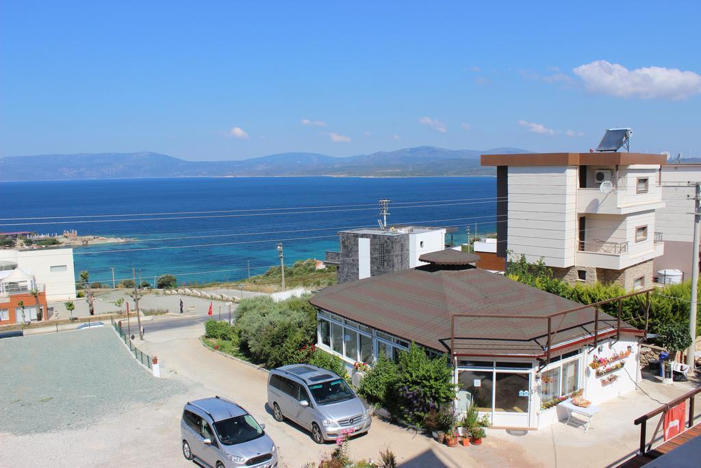 Huzur Hotel Sigacik Ngoại thất bức ảnh
