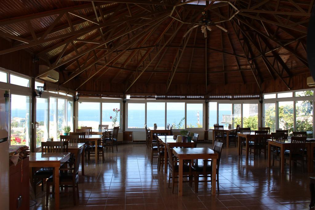 Huzur Hotel Sigacik Ngoại thất bức ảnh