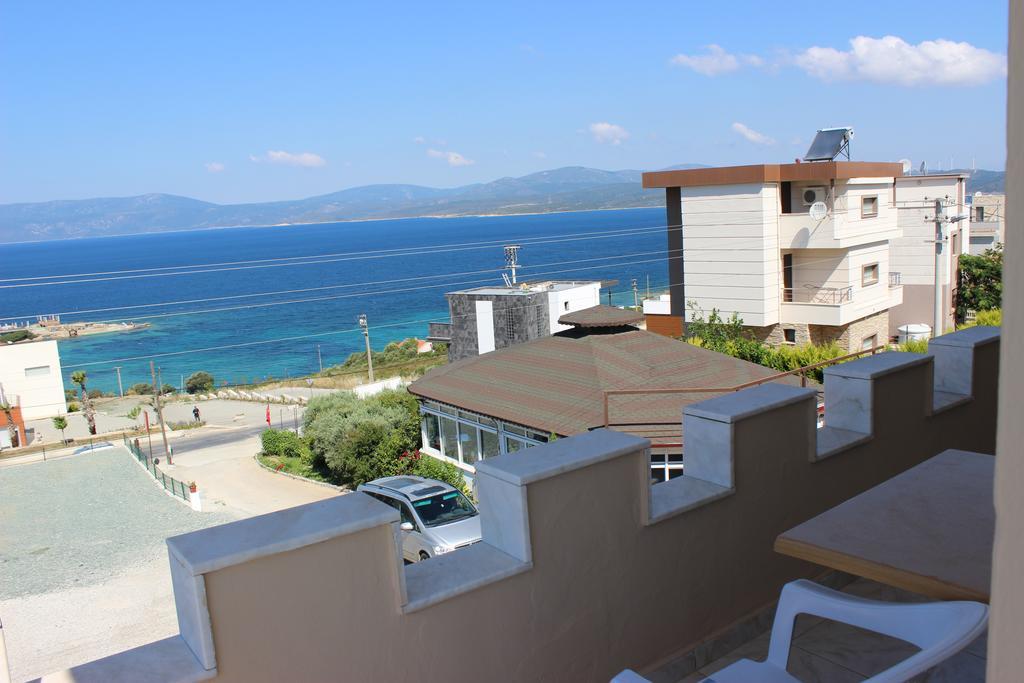 Huzur Hotel Sigacik Ngoại thất bức ảnh