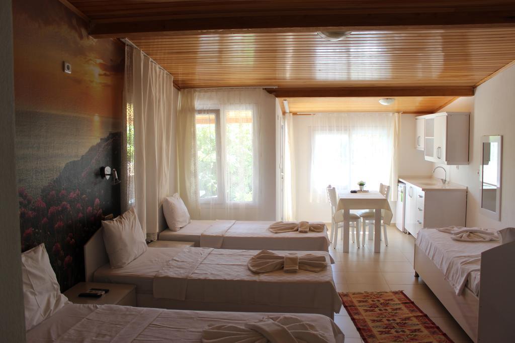 Huzur Hotel Sigacik Ngoại thất bức ảnh