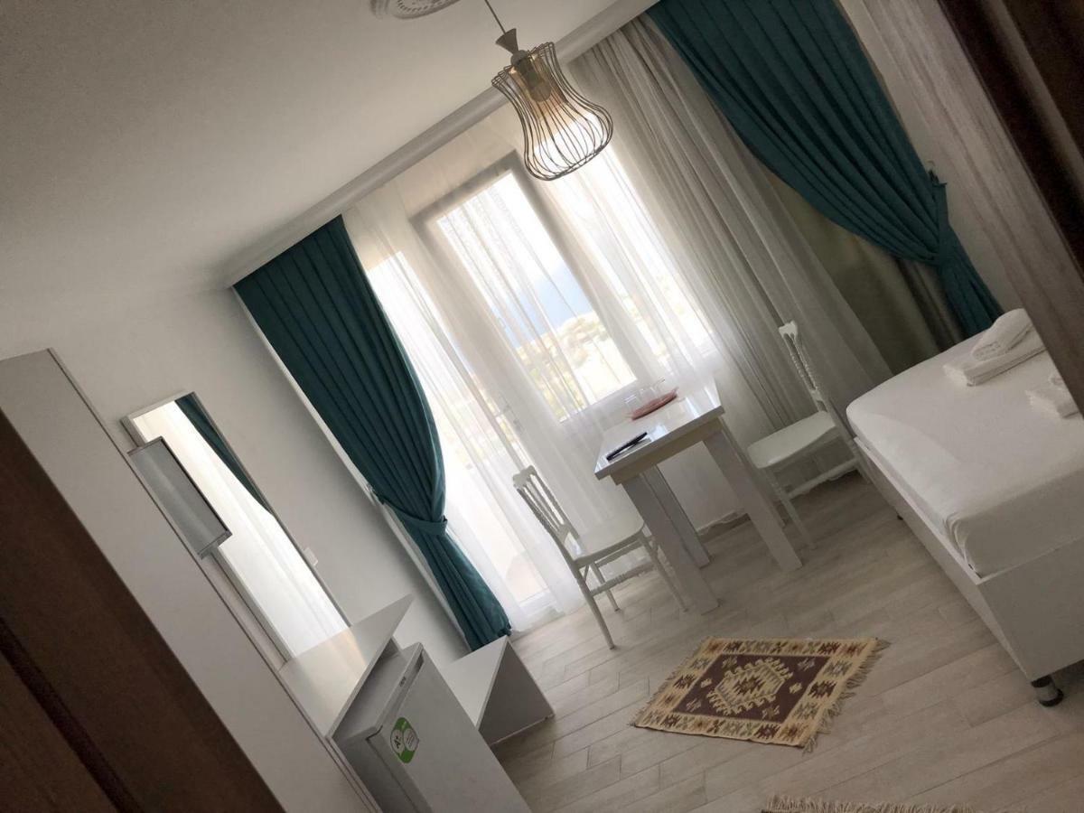 Huzur Hotel Sigacik Ngoại thất bức ảnh