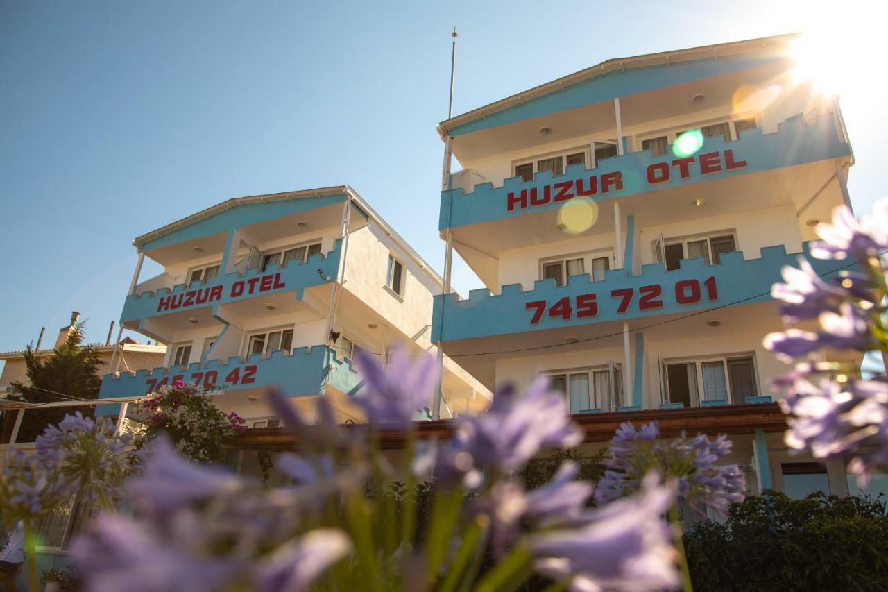 Huzur Hotel Sigacik Ngoại thất bức ảnh