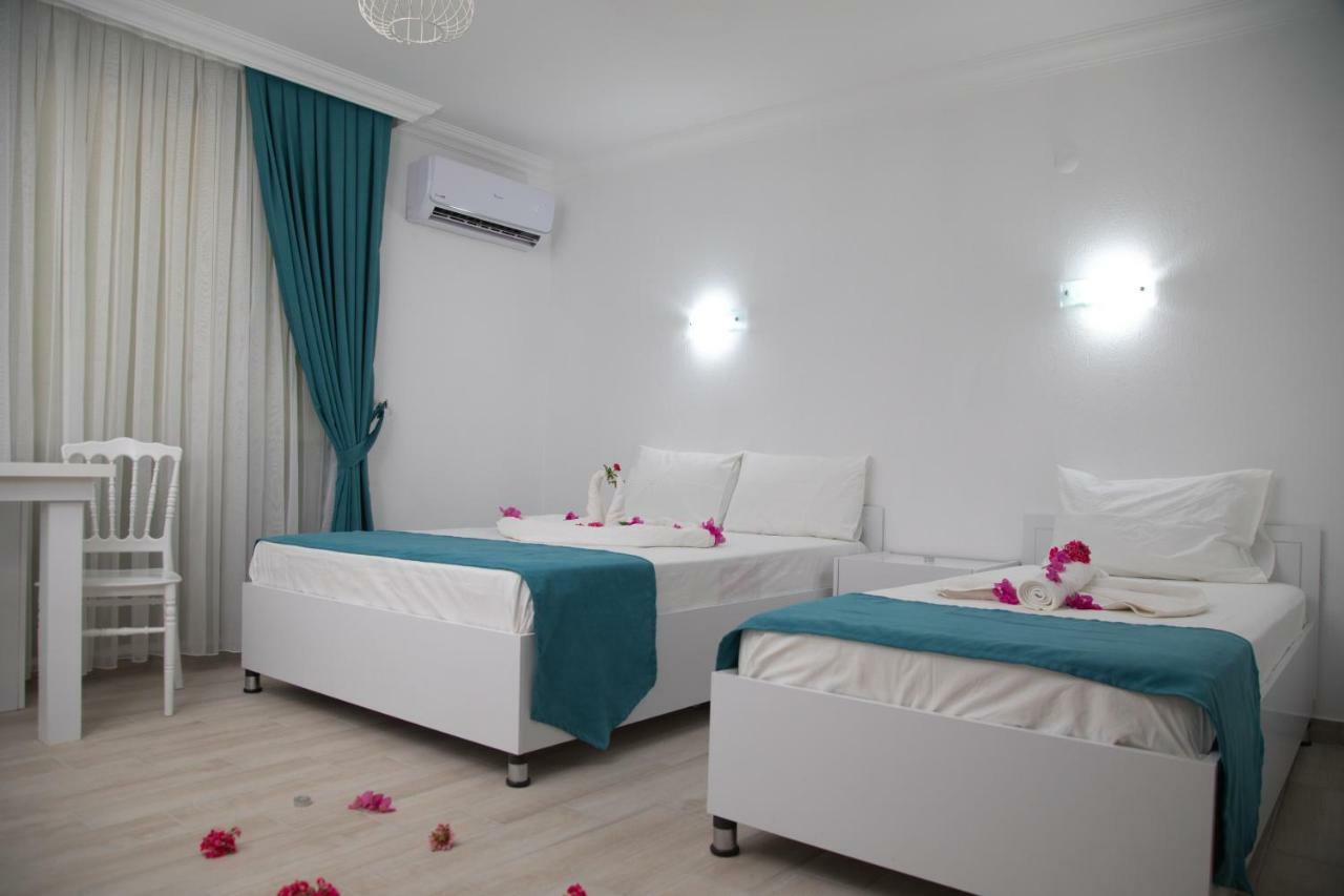 Huzur Hotel Sigacik Ngoại thất bức ảnh