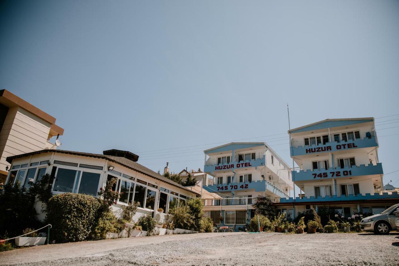 Huzur Hotel Sigacik Ngoại thất bức ảnh