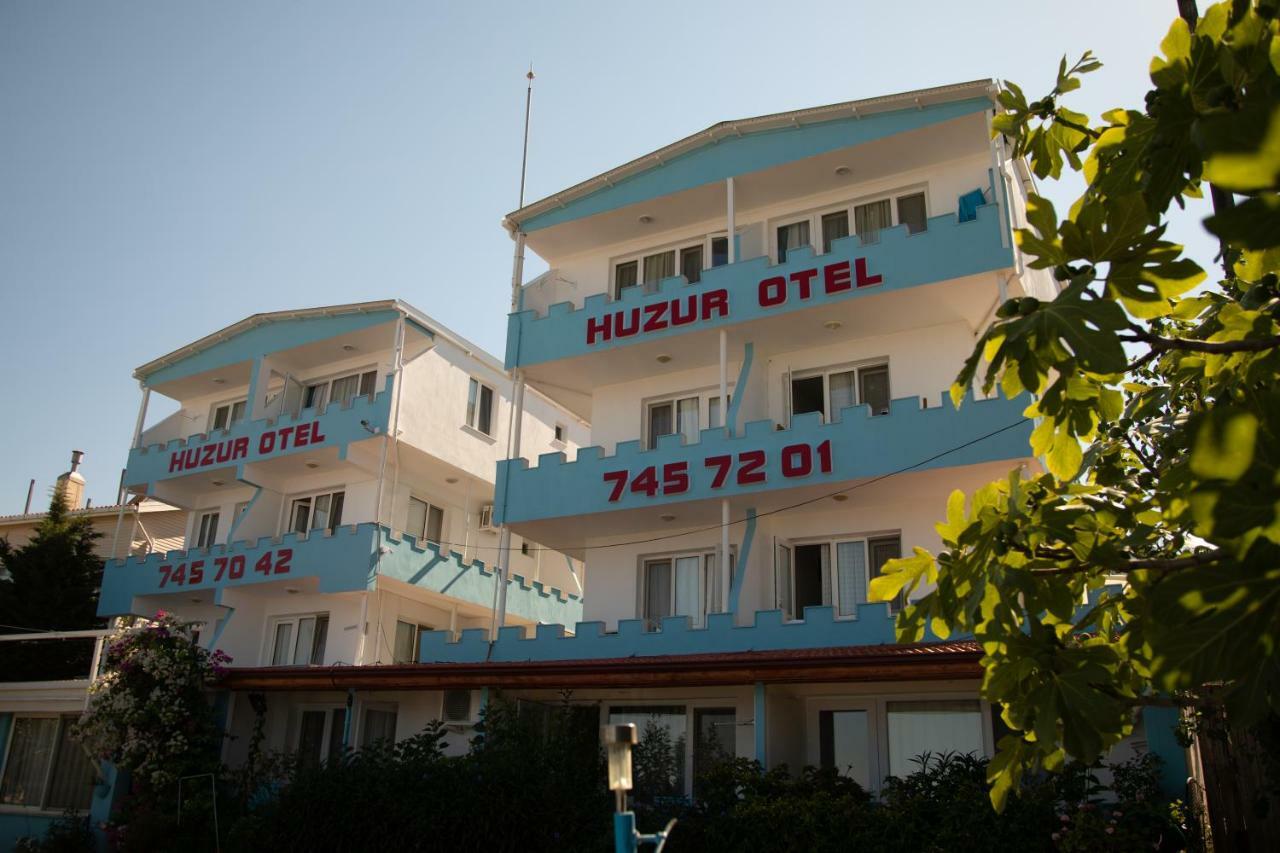 Huzur Hotel Sigacik Ngoại thất bức ảnh
